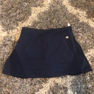 Layer 8 qwick-dry CD performance skort